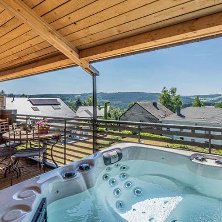 Le Chalet De Pepere Ставело Экстерьер фото